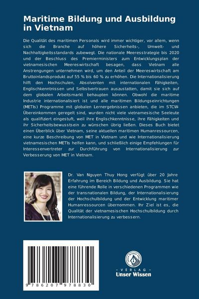 Produktbild: Maritime Bildung und Ausbildung in Vietnam