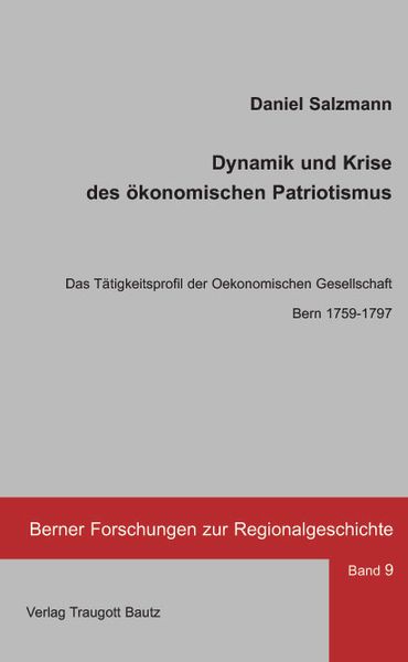 Produktbild: Dynamik und Krise des &ouml;konomischen Patriotismus