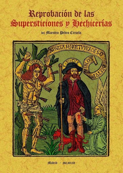 Produktbild: Reprobaci&oacute;n de las supersticiones y hechicer&iacute;as