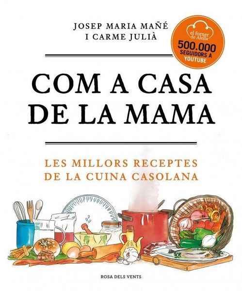Produktbild: Com a casa de la mama