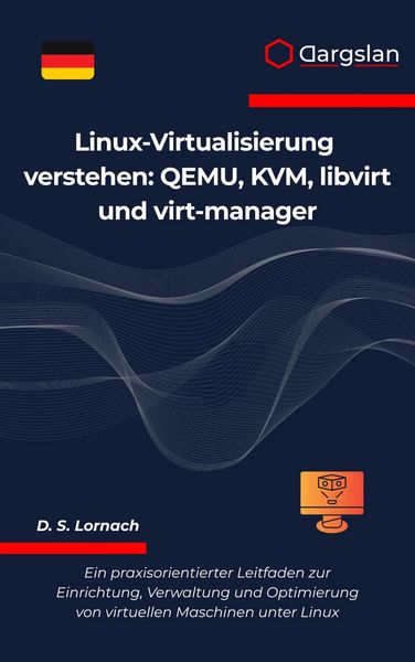 Produktbild: Linux-Virtualisierung verstehen