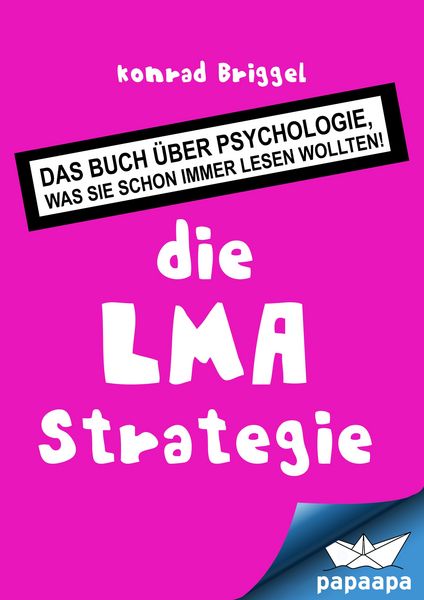 Produktbild: Die LMA Strategie