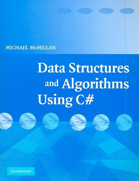 Produktbild: Data Structures and Algorithms Using C