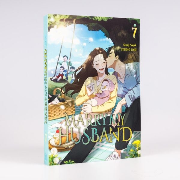 Produktbild: Marry My Husband 7