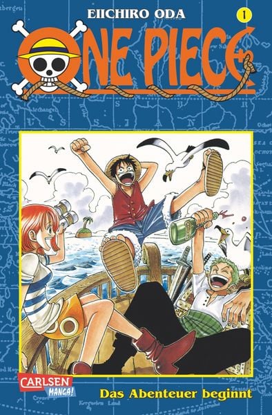 Produktbild: One Piece 1