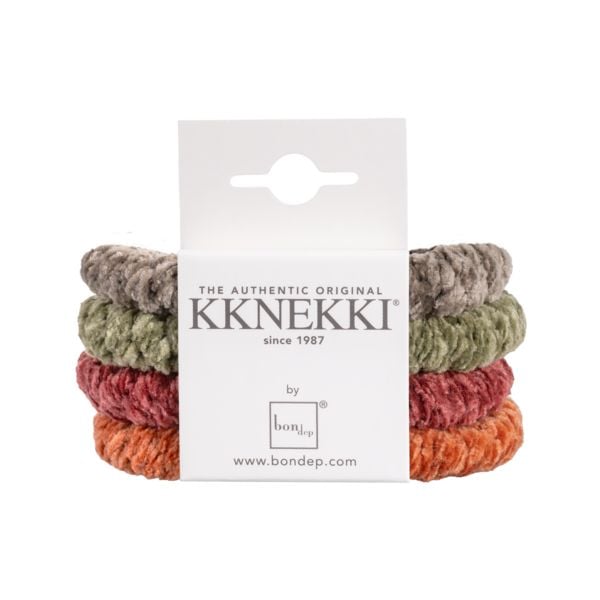 Produktbild: Kknekki Haargummi &ndash; Modische & haarschonende Accessoires