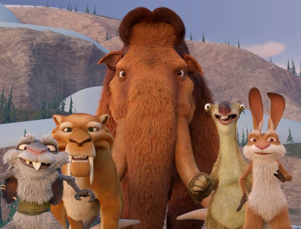 Ice Age - Jäger der verlorenen Eier