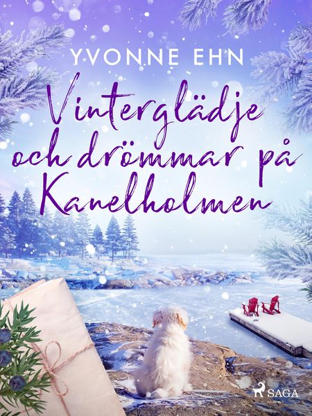 Produktbild: Vintergl&auml;dje och dr&ouml;mmar p&aring; Kanelholmen