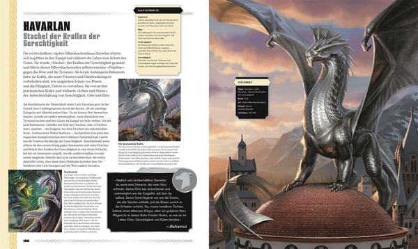 Produktbild: Dungeons & Dragons Das Buch der Drachen