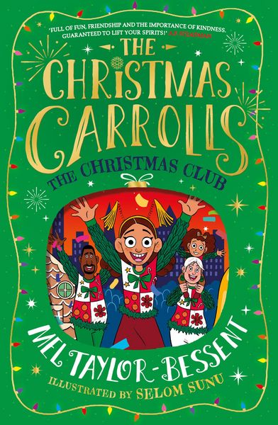 Produktbild: The Christmas Club
