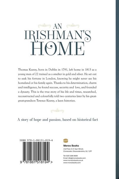 Produktbild: An Irishman's Home
