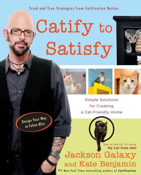 Produktbild: Catify to Satisfy