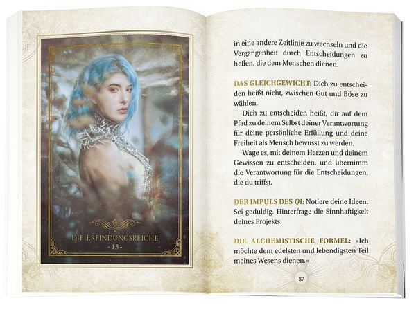 Produktbild: Die Weisheit der Lichtfrauen