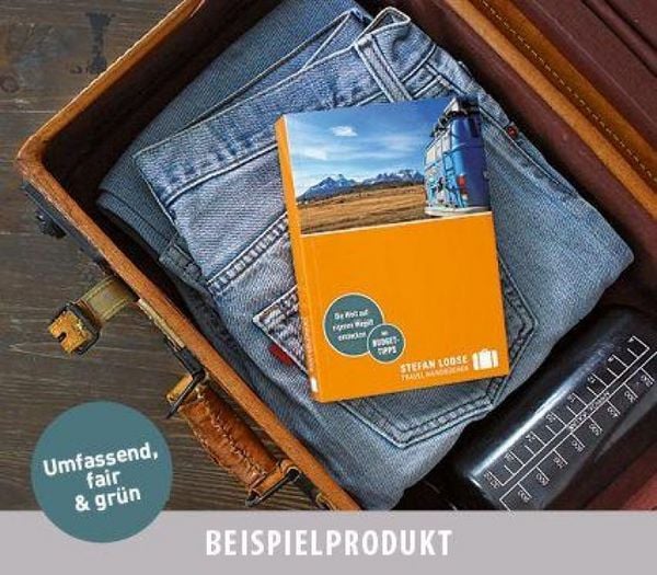 Produktbild: Stefan Loose Reisef&uuml;hrer Tansania