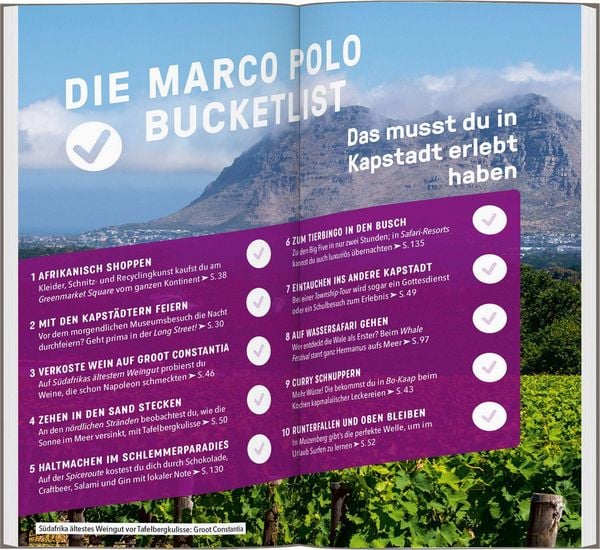 Produktbild: Reisef&uuml;hrer S&uuml;dafrika