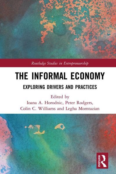 Produktbild: The Informal Economy