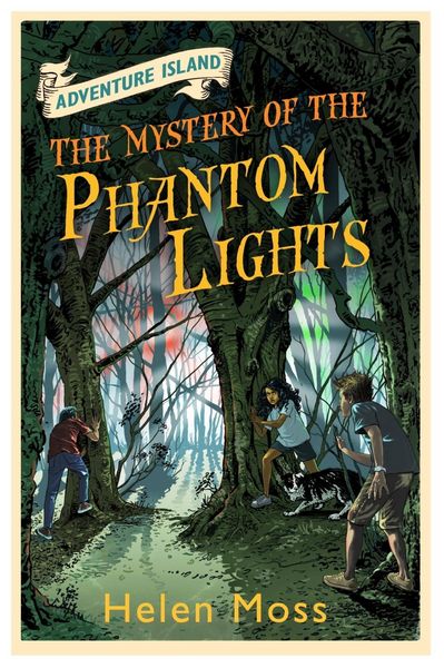 Produktbild: The Mystery of the Phantom Lights
