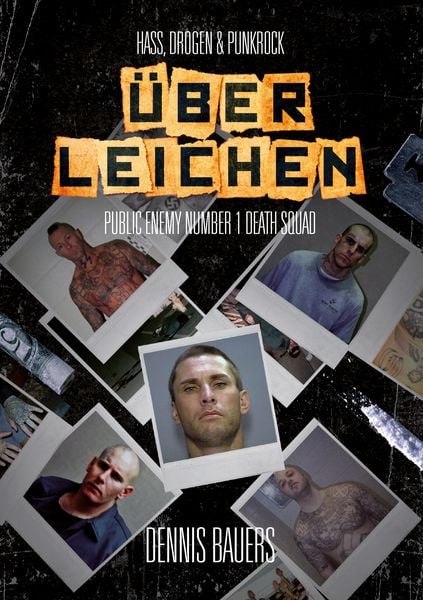 Produktbild: &Uuml;ber Leichen