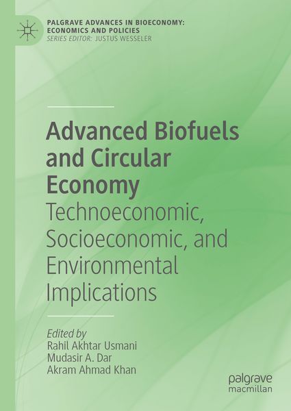 Produktbild: Advanced Biofuels and Circular Economy