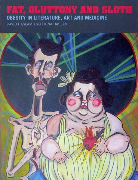 Produktbild: Haslam, D: Fat, Gluttony and Sloth