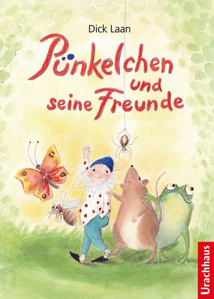 Produktbild: P&uuml;nkelchen und seine Freunde