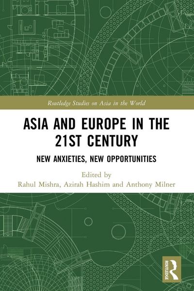 Produktbild: Asia and Europe in the 21st Century