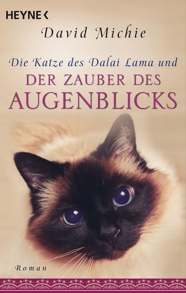 Die Katze Des Dalai Lama Und Der Zauber Des Augenblicks