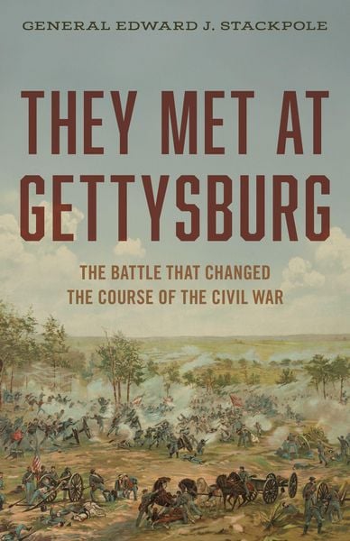 Produktbild: They Met at Gettysburg