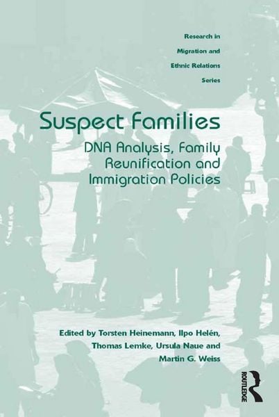 Produktbild: Suspect Families