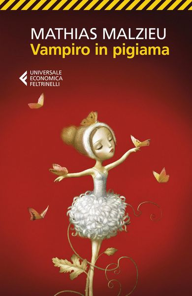 Produktbild: Vampiro in pigiama