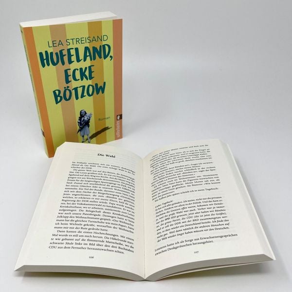 Produktbild: Hufeland, Ecke B&ouml;tzow
