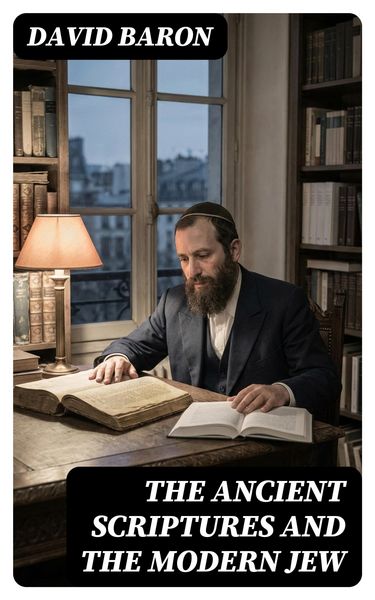 Produktbild: The Ancient Scriptures and the Modern Jew