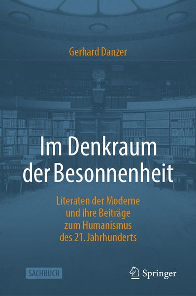 Produktbild: Im Denkraum der Besonnenheit