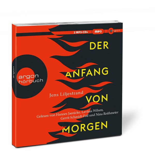 Produktbild: Der Anfang von morgen