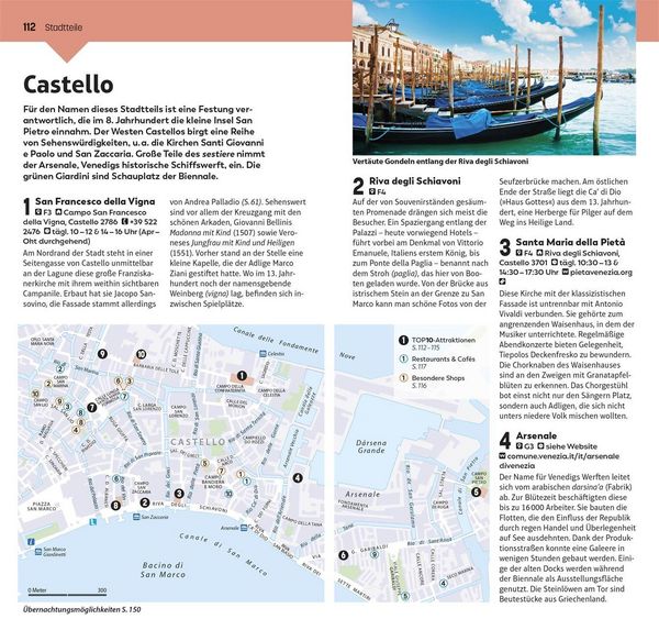 Produktbild: TOP10 Reisef&uuml;hrer Venedig