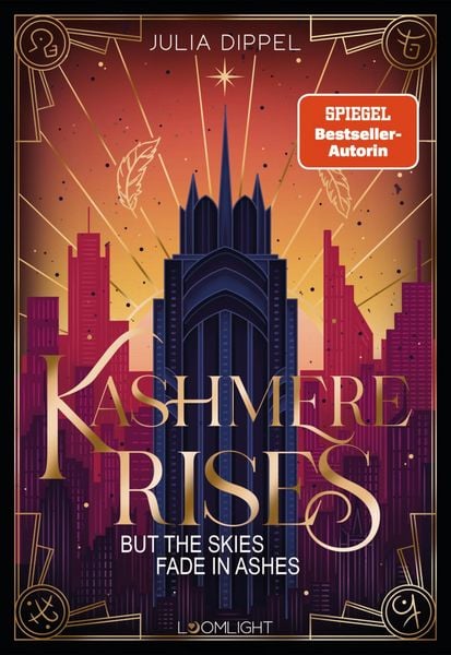 Produktbild: Velvet-Dilogie 2: Kashmere Rises, but the Skies fade in Ashes