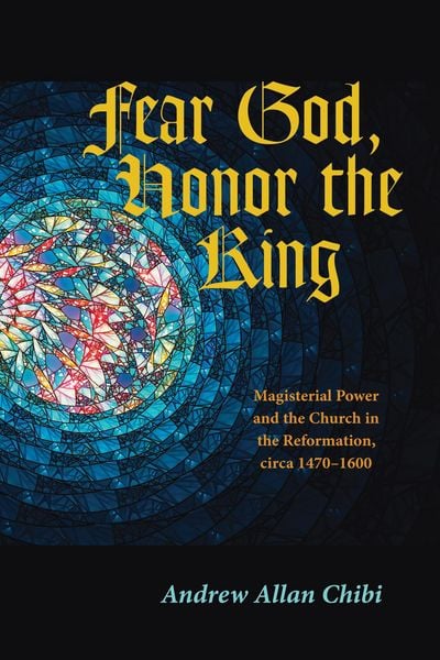 Produktbild: Fear God, Honor the King