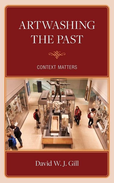 Produktbild: Artwashing the Past