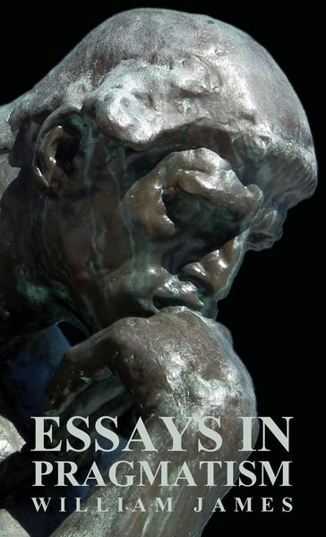 Produktbild: Essays in Pragmatism
