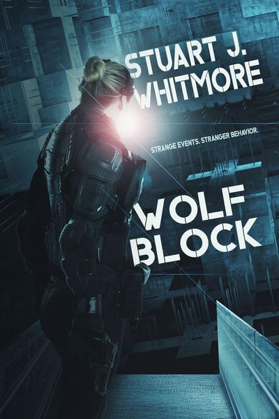 Produktbild: Wolf Block