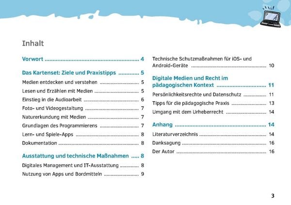 Produktbild: Von App bis Web. Medienkompetenz f&uuml;r Kinder von 3 bis 8