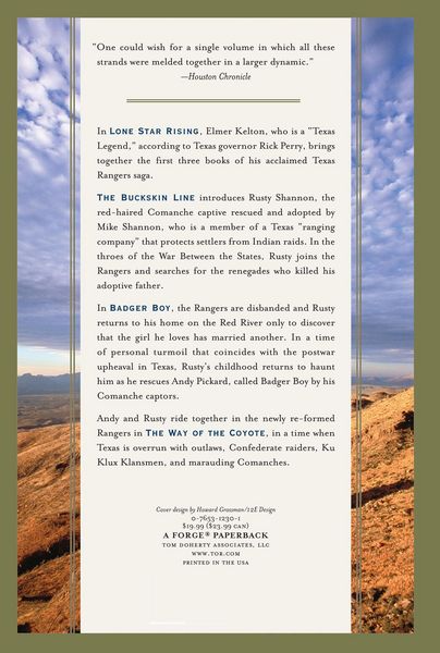 Produktbild: Lone Star Rising