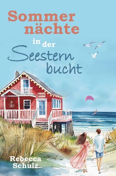 Produktbild: Sommern&auml;chte in der Seesternbucht