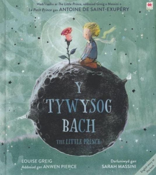 Produktbild: Y Tywysog Bach / The Little Prince