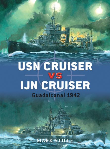 Produktbild: USN Cruiser vs IJN Cruiser