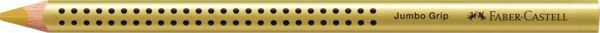 Produktbild: Faber-Castell Buntsitft Jumbo Grip gold