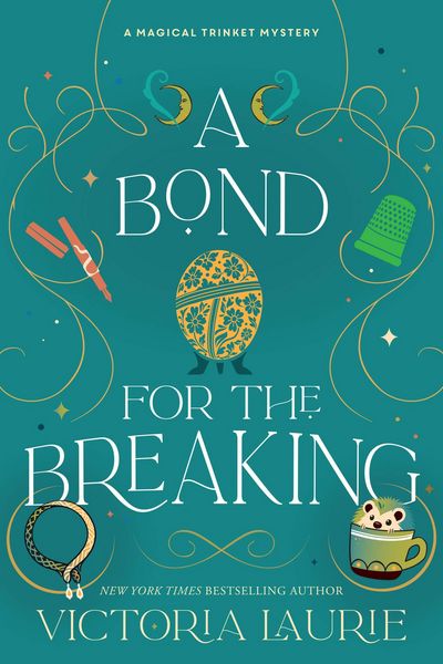 Produktbild: A Bond for the Breaking