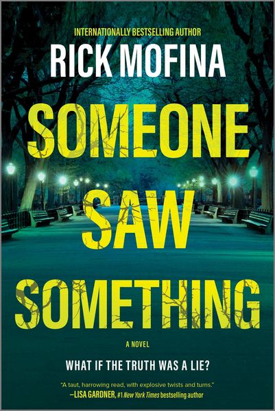 Produktbild: Someone Saw Something