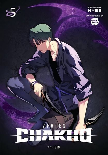 Produktbild: 7FATES: Chakho 5