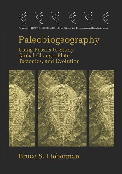 Produktbild: Paleobiogeography